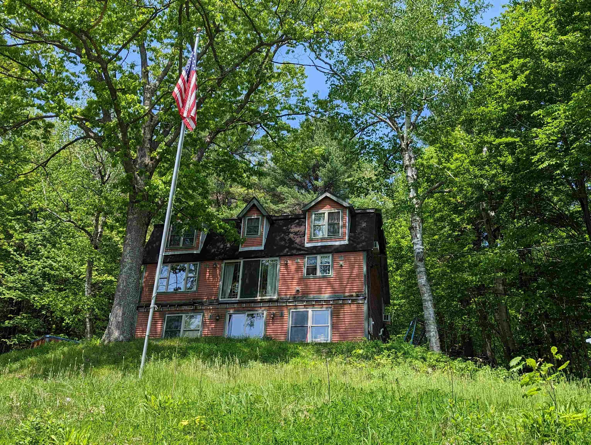 30 Oak Hill Repair Road Temple NH 03084