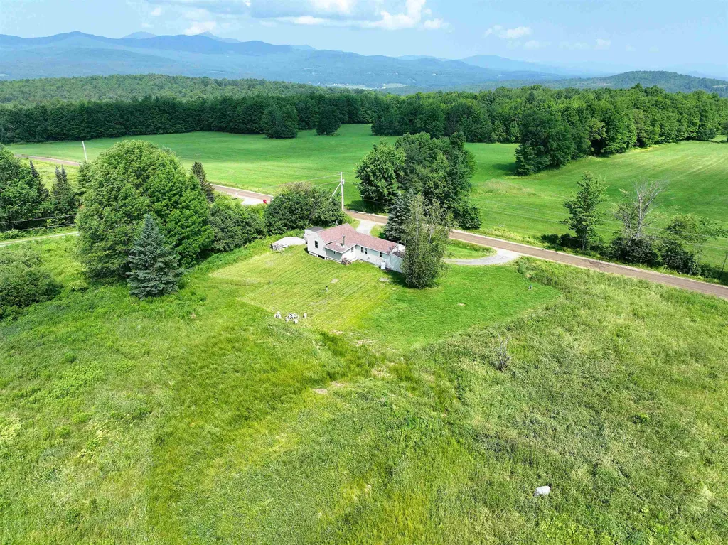 236 Sanville Road Troy, VT Real Estate MLS 4960536