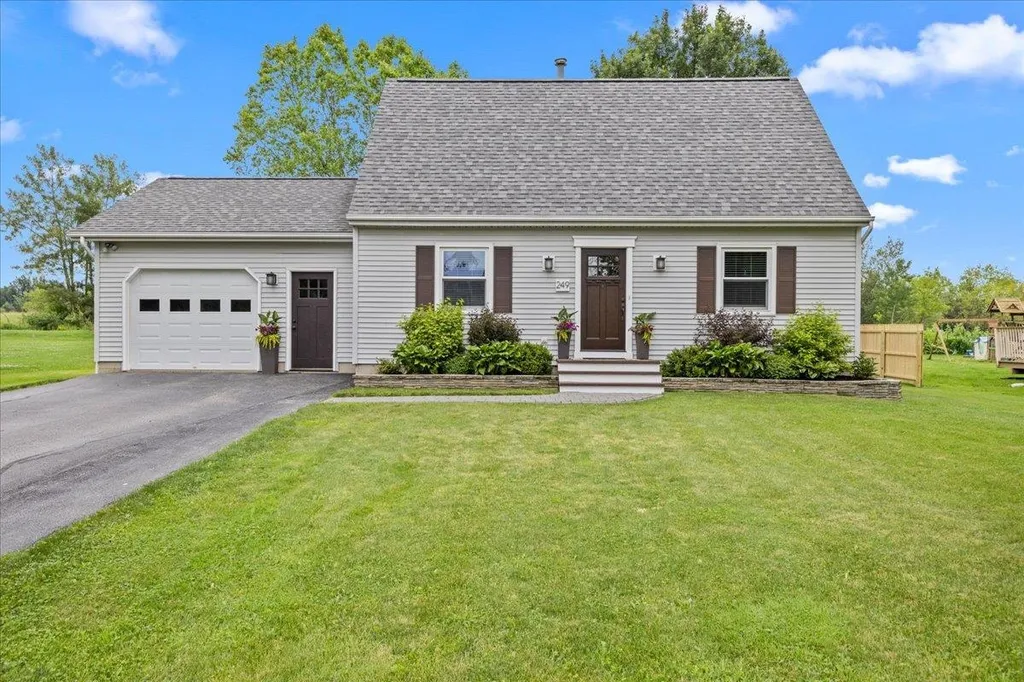 249 Isham Circle Williston VT 05495