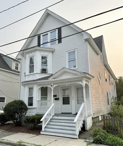 42 1/2 Abbott Street Nashua NH 03064