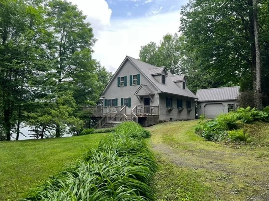 598 Little Hosmer Drive Craftsbury VT 05827