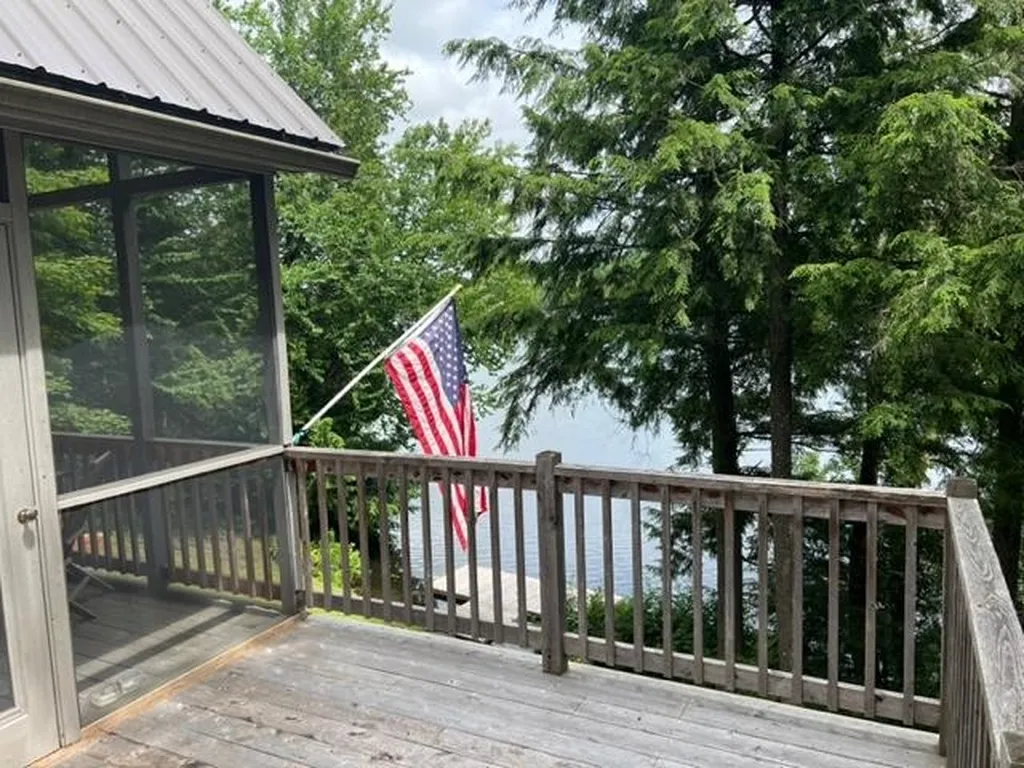 598 Little Hosmer Drive Craftsbury VT 05827