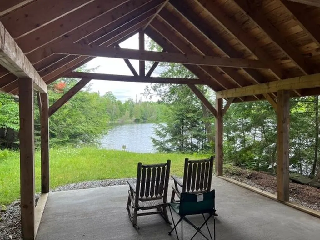 598 Little Hosmer Drive Craftsbury VT 05827