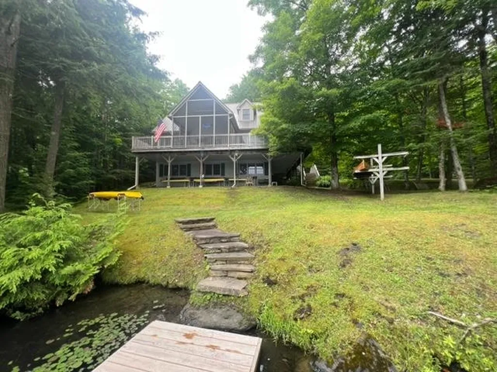 598 Little Hosmer Drive Craftsbury VT 05827