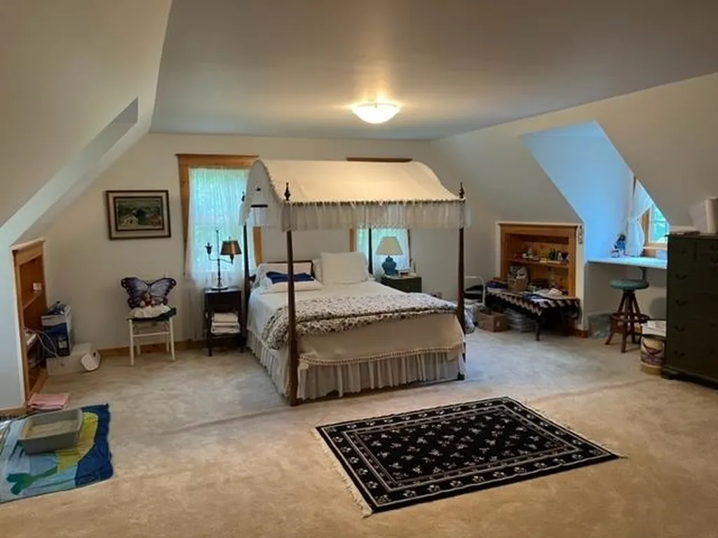 598 Little Hosmer Drive Craftsbury VT 05827
