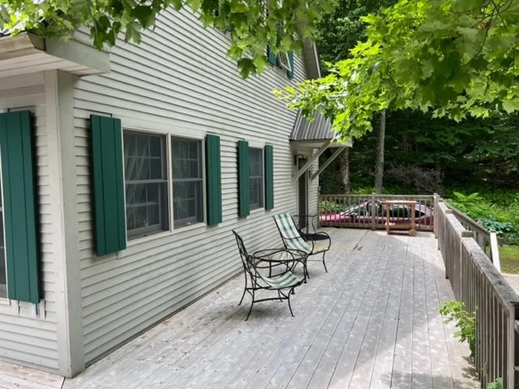 598 Little Hosmer Drive Craftsbury VT 05827