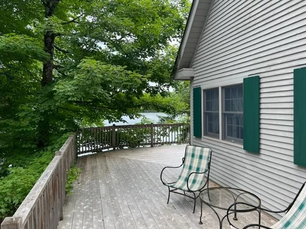 598 Little Hosmer Drive Craftsbury VT 05827
