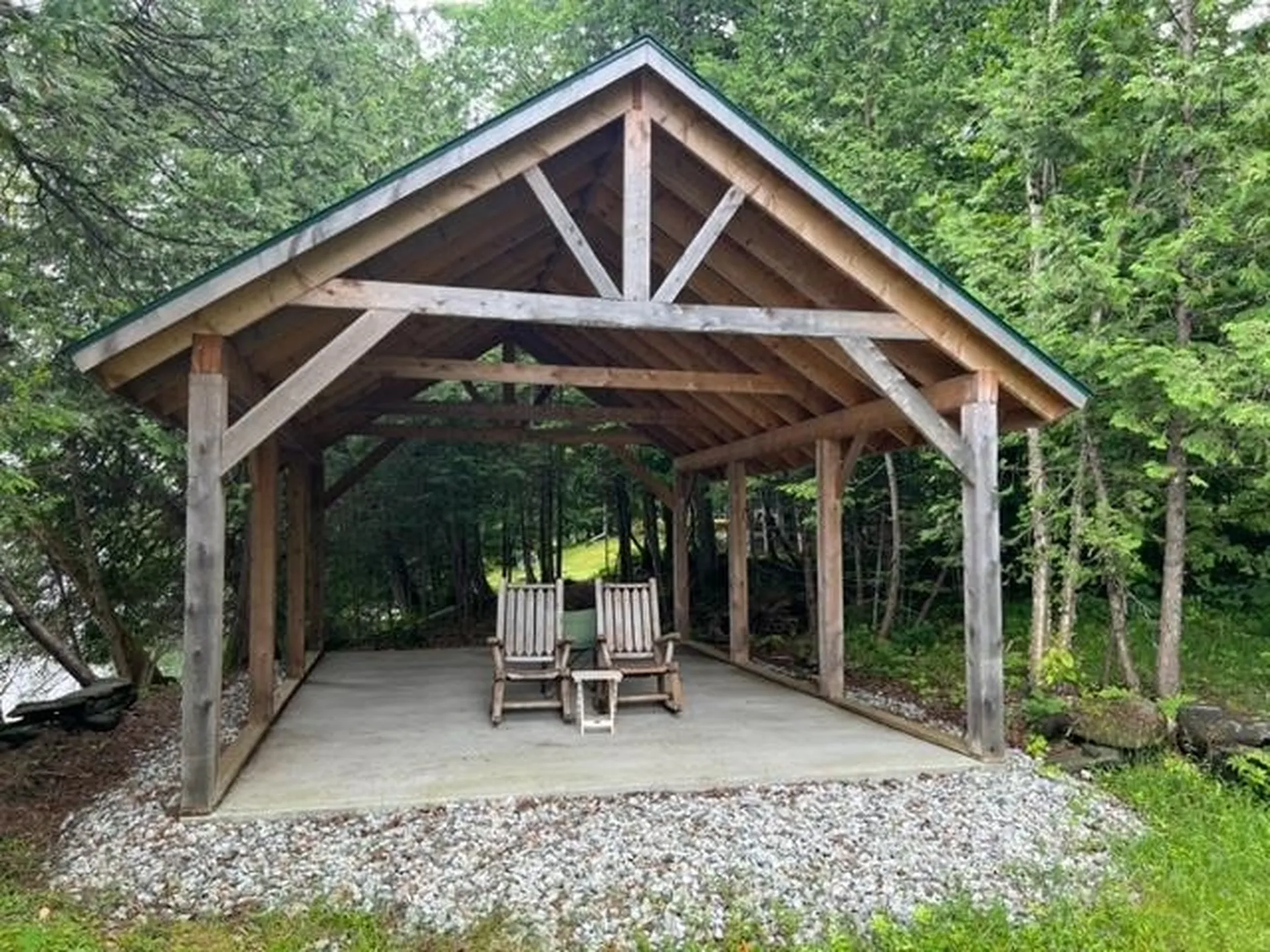 598 Little Hosmer Drive Craftsbury VT 05827