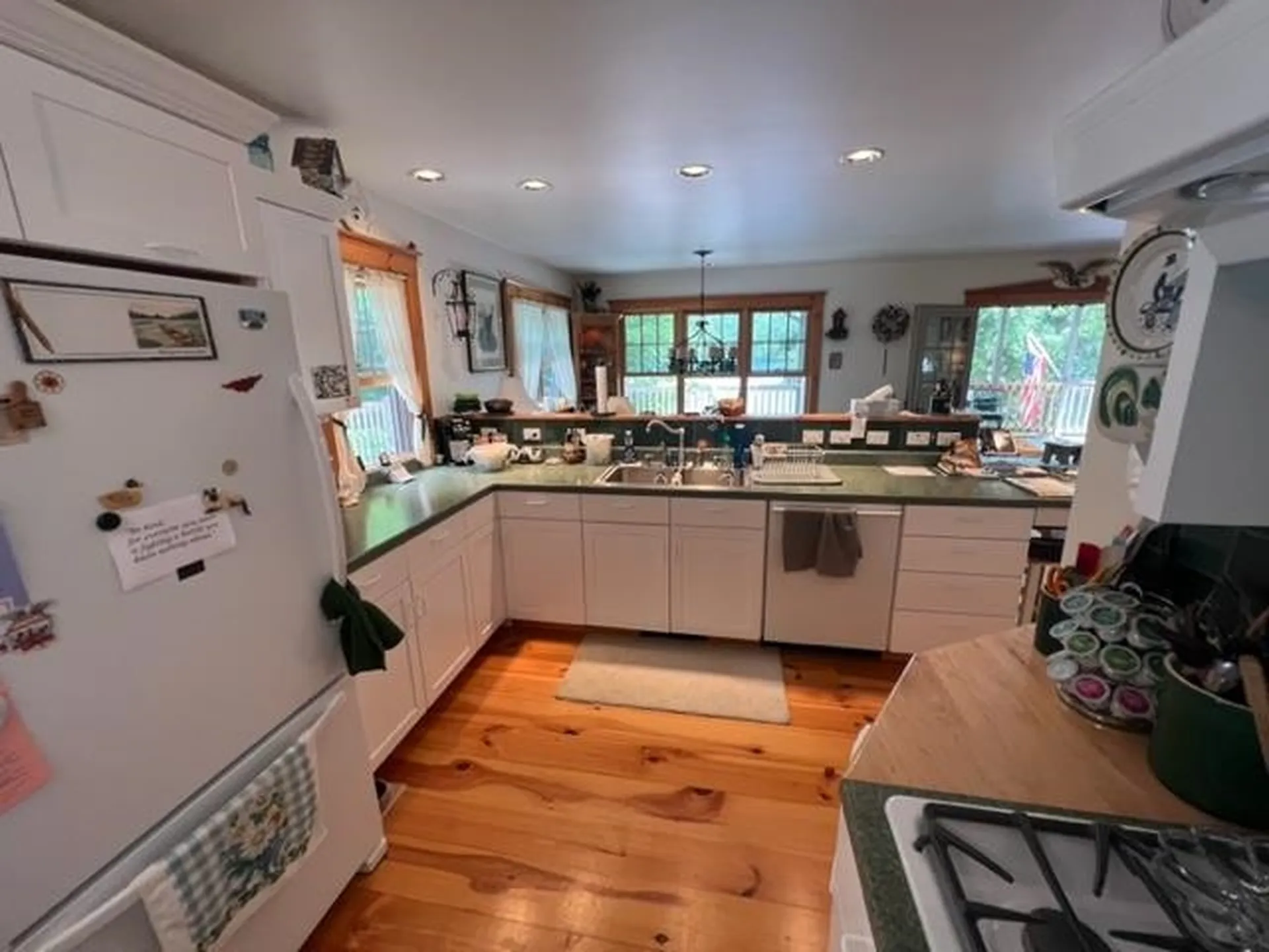 598 Little Hosmer Drive Craftsbury VT 05827