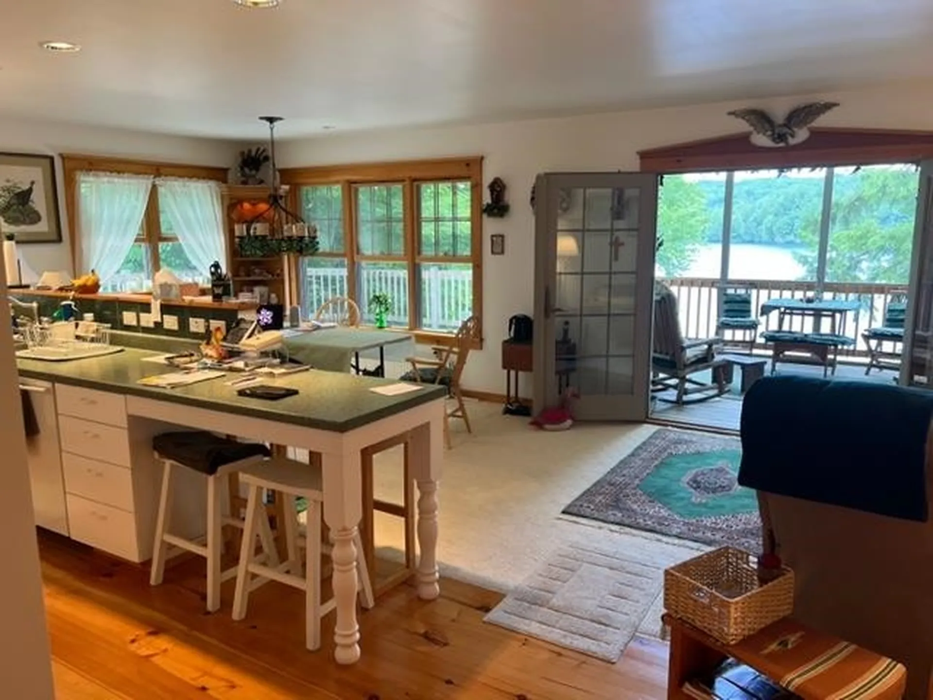 598 Little Hosmer Drive Craftsbury VT 05827