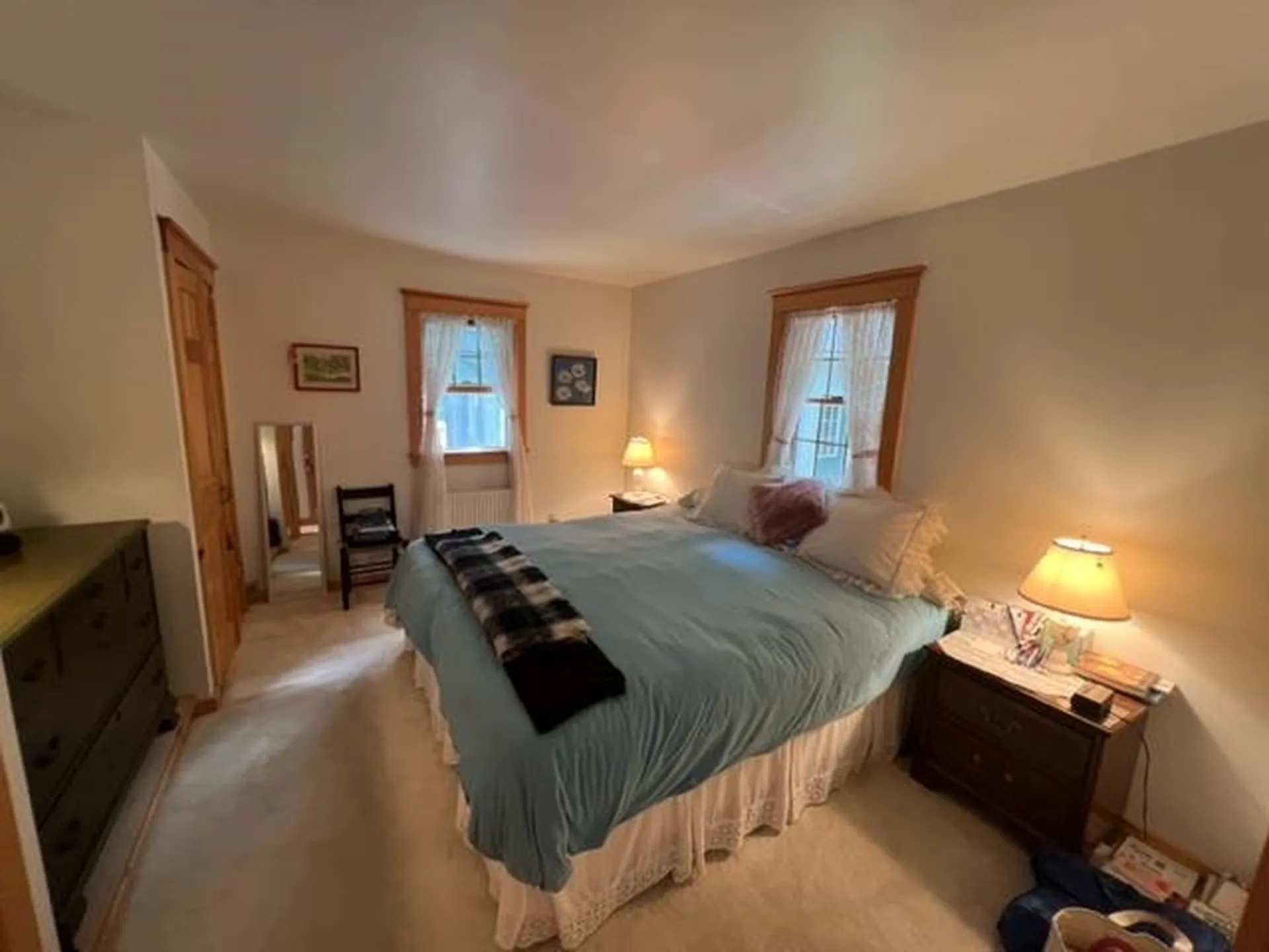598 Little Hosmer Drive Craftsbury VT 05827