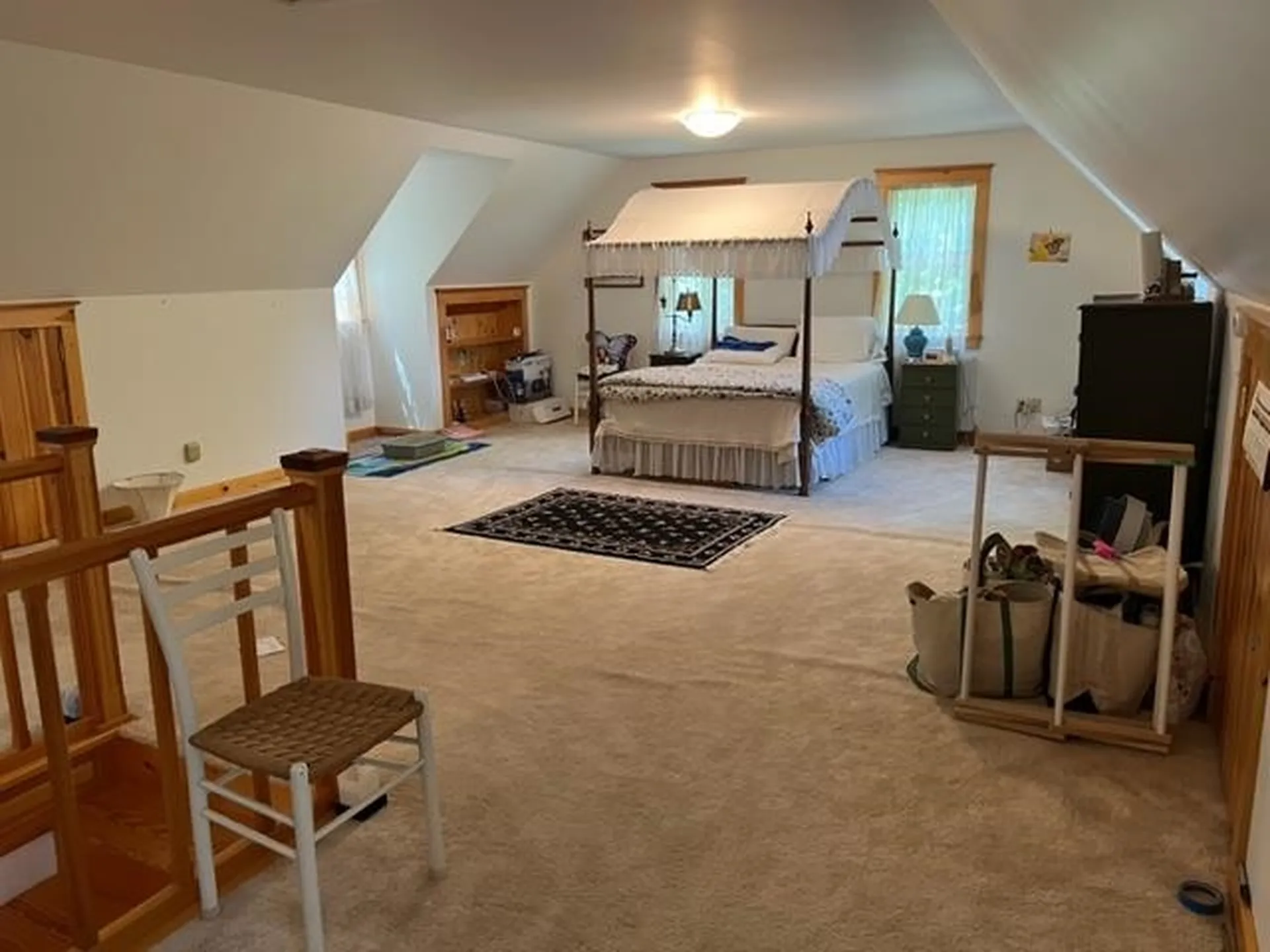 598 Little Hosmer Drive Craftsbury VT 05827