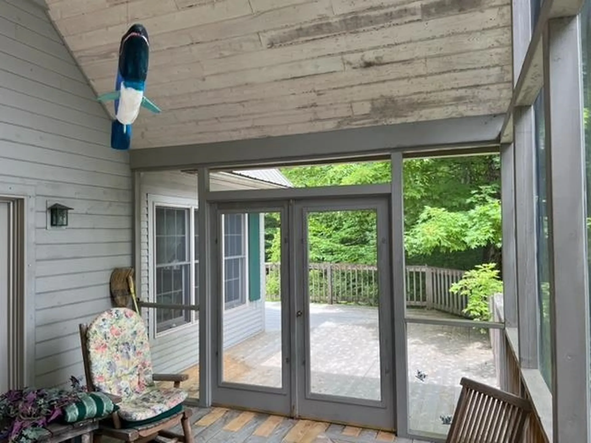 598 Little Hosmer Drive Craftsbury VT 05827