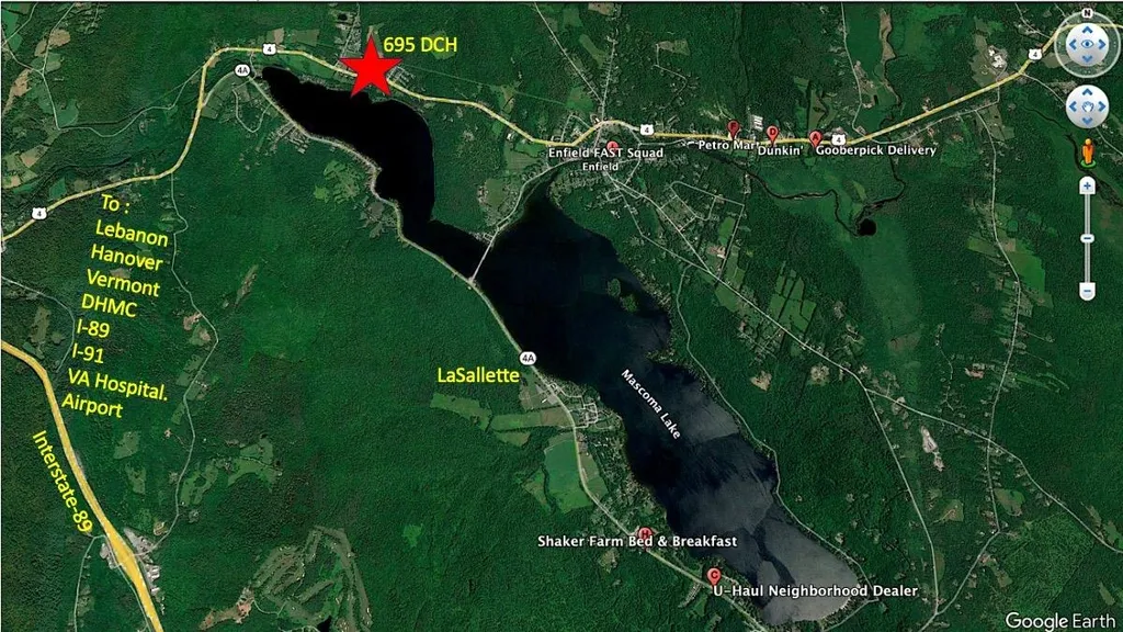 695 Dartmouth College Highway Lebanon NH 03766
