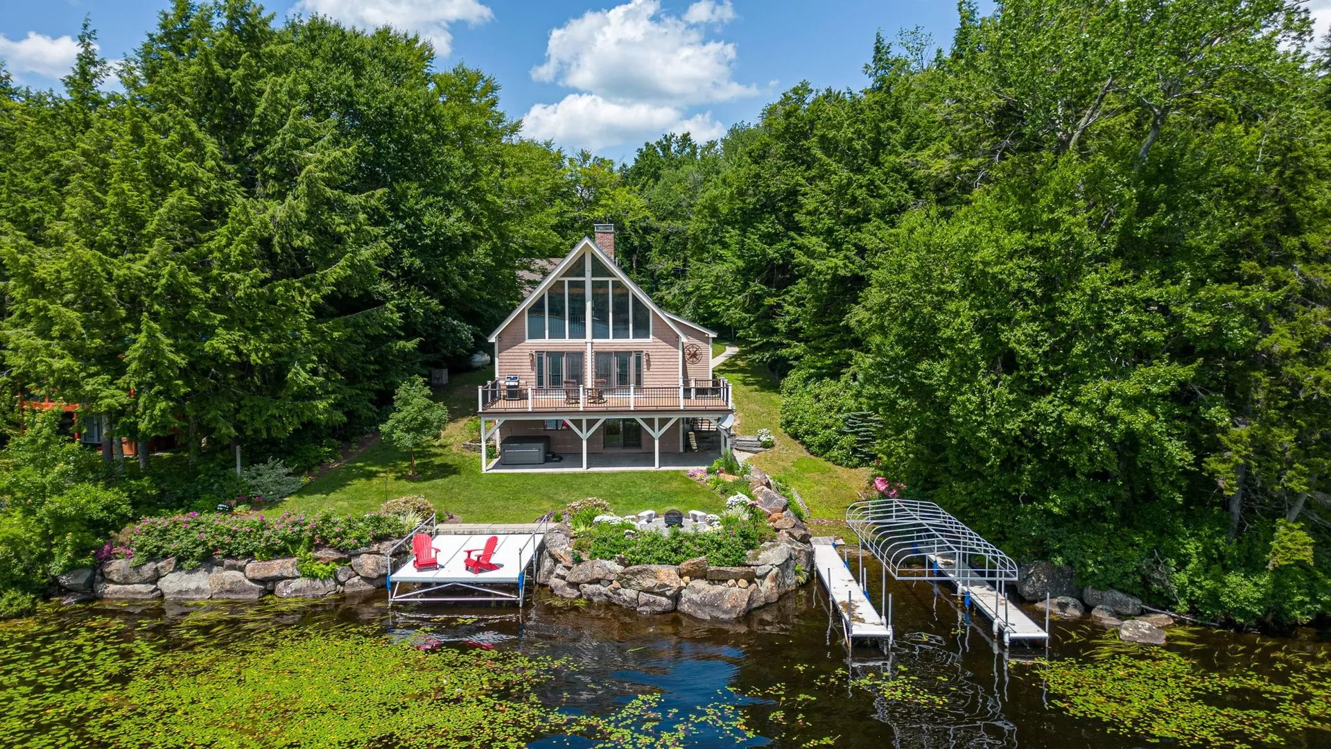 188 Tigola Trail Stoddard NH 03464