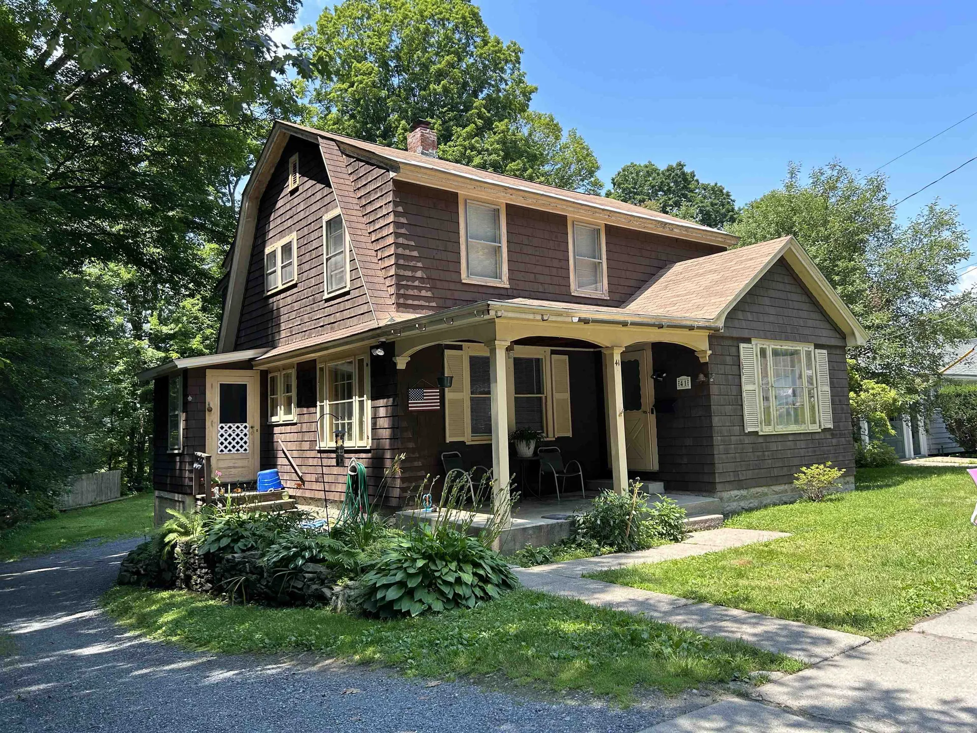 41 Commonwealth Avenue Springfield VT 05156