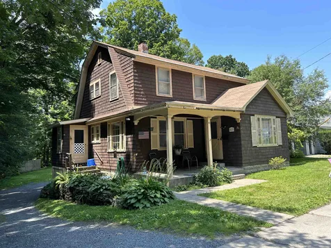 41 Commonwealth Avenue Springfield VT 05156