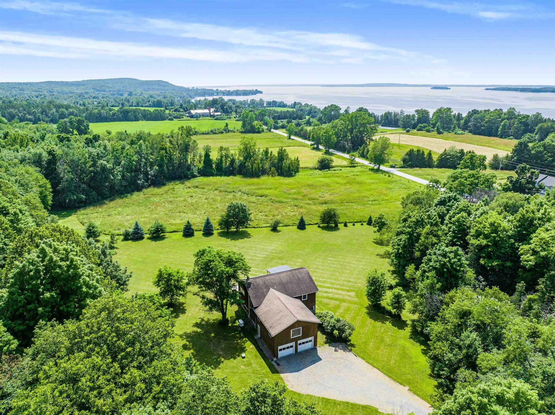 5420 Georgia Shore Road Georgia VT 05478