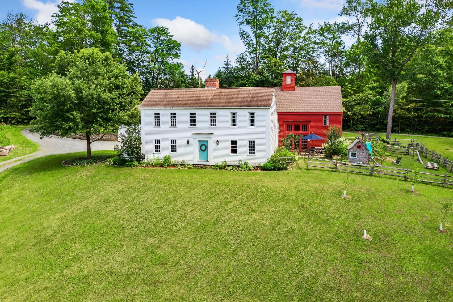 300 Clay Hill Road Hartland VT 05048