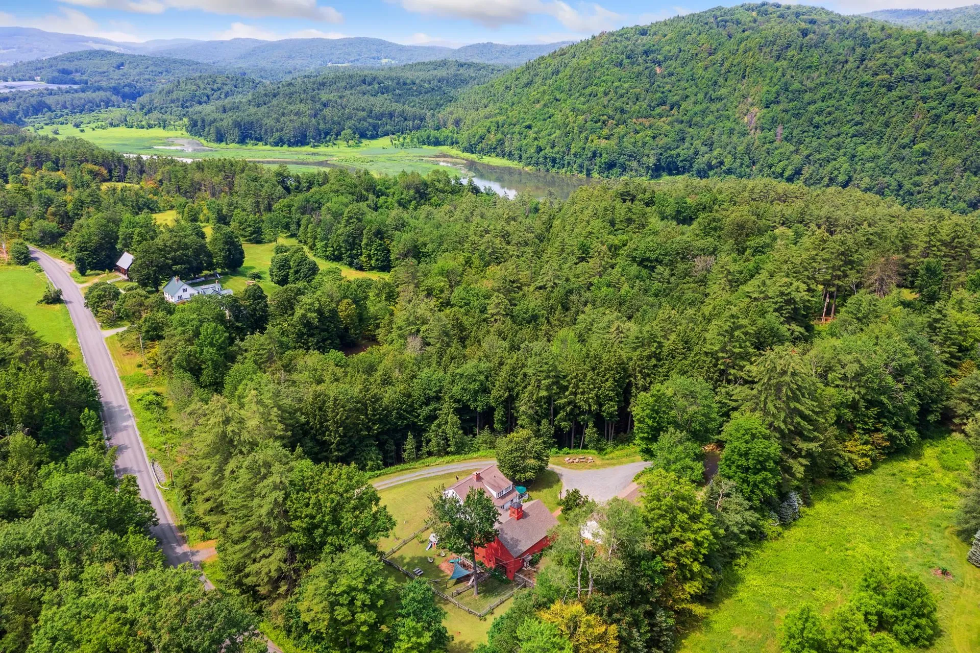 300 Clay Hill Road Hartland VT 05048