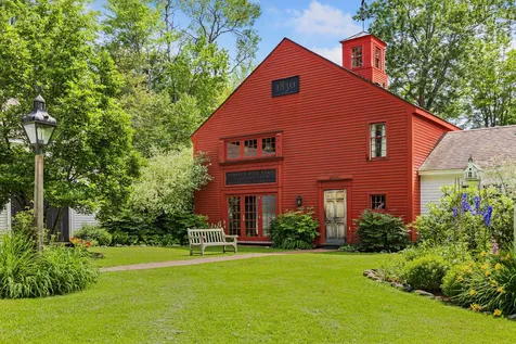 300 Clay Hill Road Hartland VT 05048