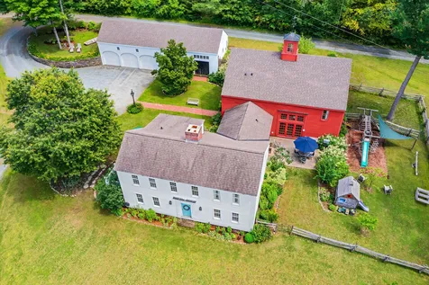 300 Clay Hill Road Hartland VT 05048