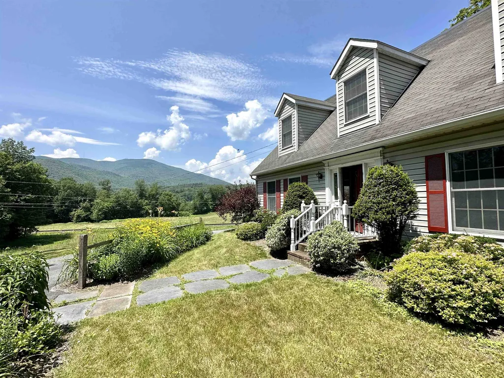 1195 Nh Route 12a Cornish NH 03745
