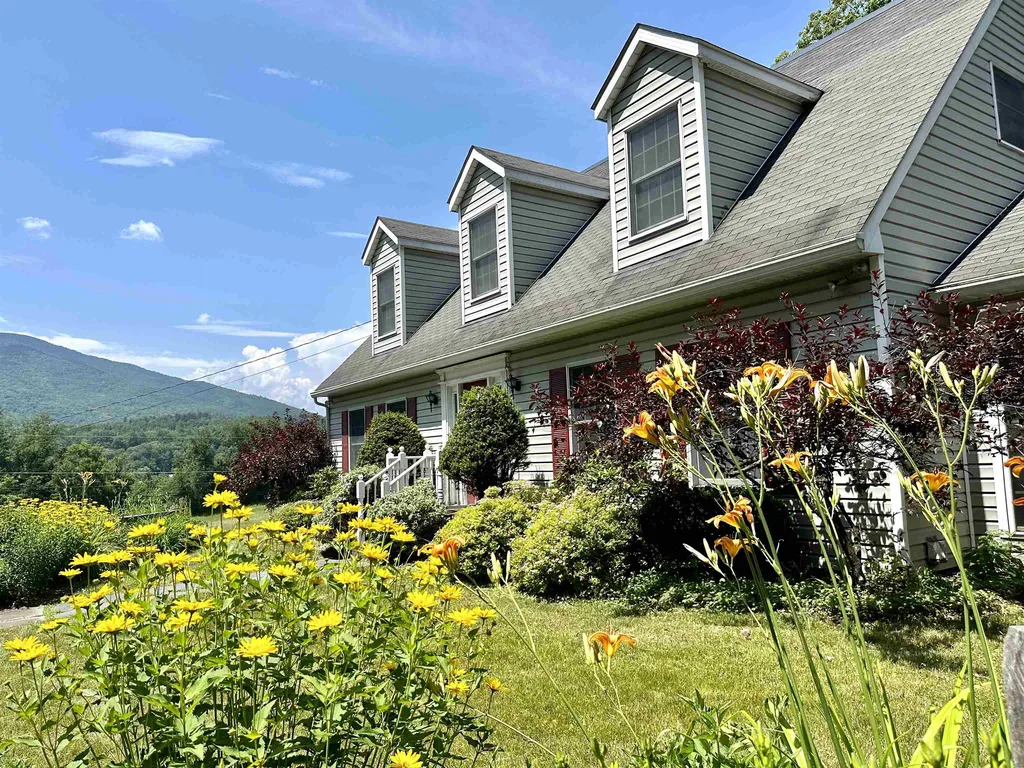 1195 Nh Route 12a Cornish NH 03745