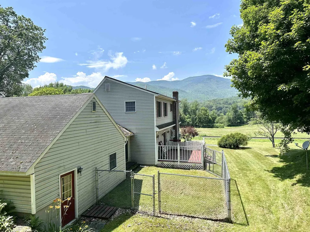 1195 Nh Route 12a Cornish NH 03745
