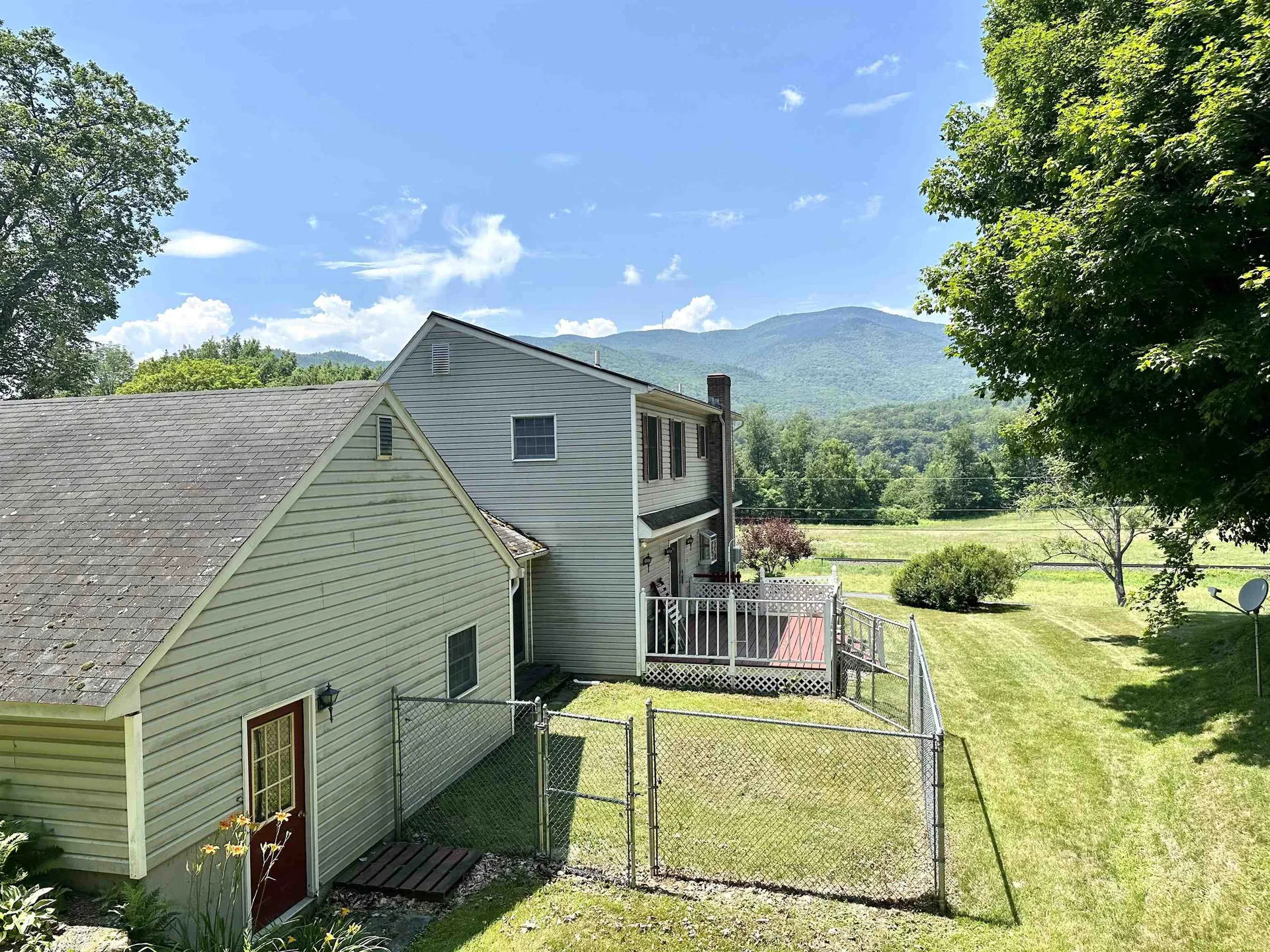 1195 Nh Route 12a Cornish NH 03745
