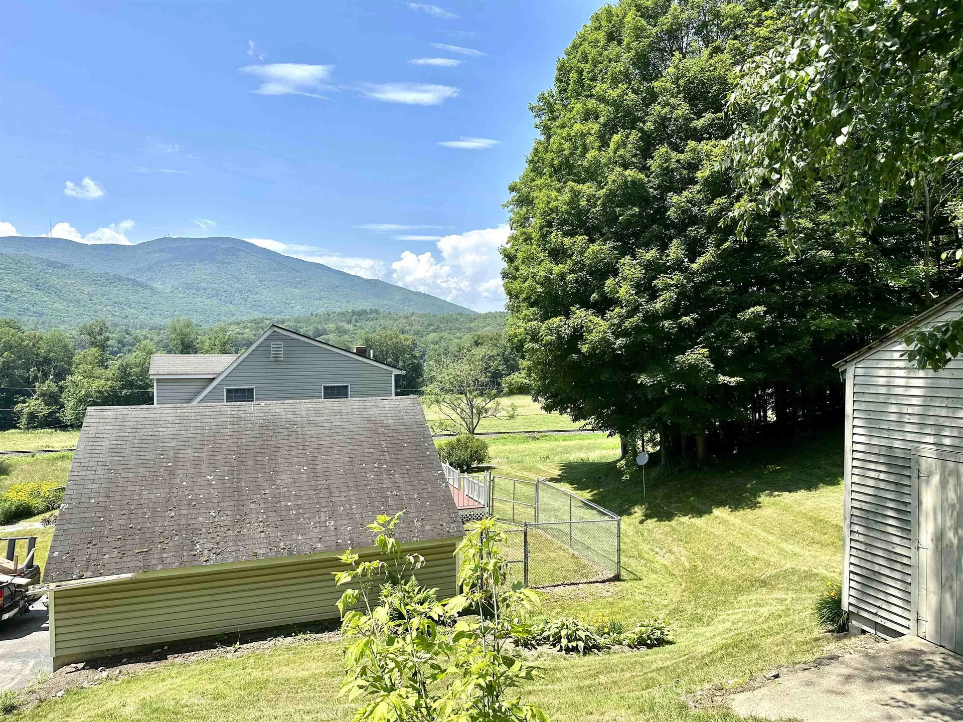 1195 Nh Route 12a Cornish NH 03745