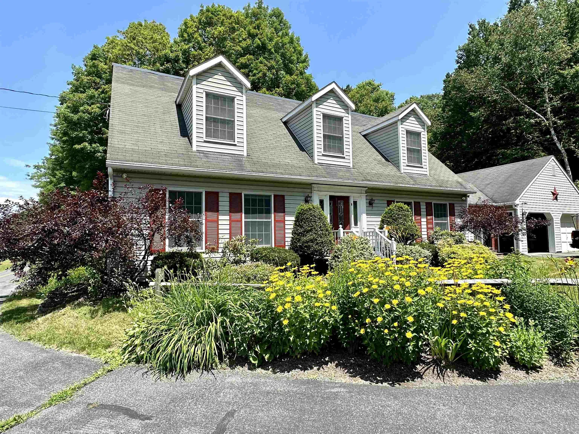 1195 Nh Route 12a Cornish NH 03745