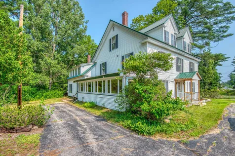 201 White Mountain Highway Tamworth NH 03886