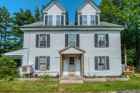 201 White Mountain Highway Tamworth NH 03886
