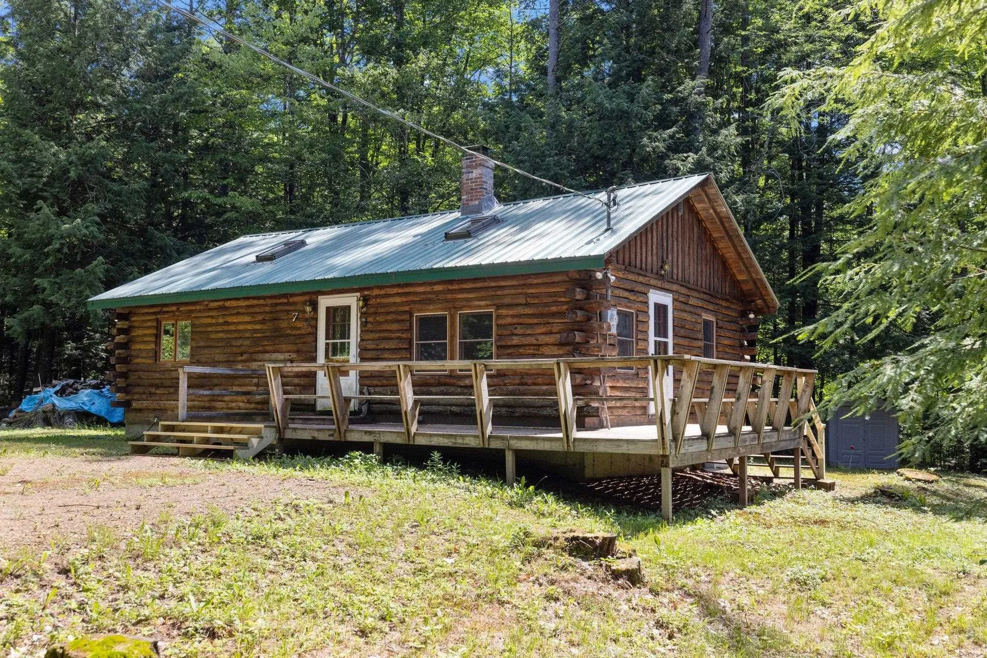 7 Moose Run Drive Sanbornton NH 03269
