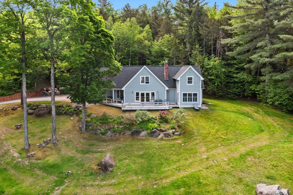 372 Old Farm Road Stowe VT 05672