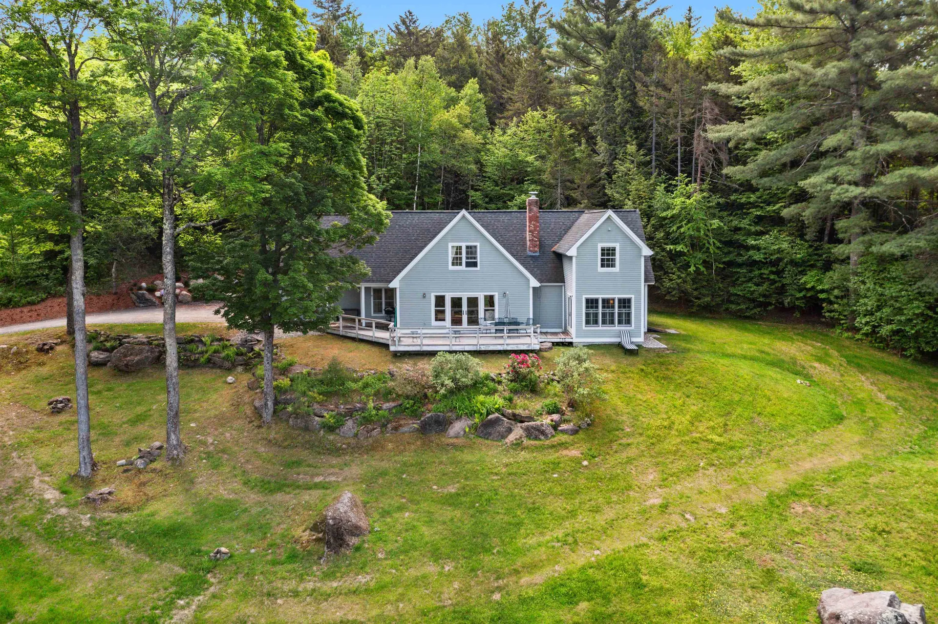 372 Old Farm Road Stowe VT 05672