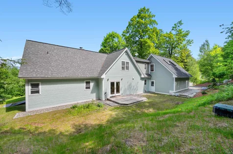 372 Old Farm Road Stowe VT 05672