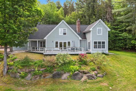 372 Old Farm Road Stowe VT 05672