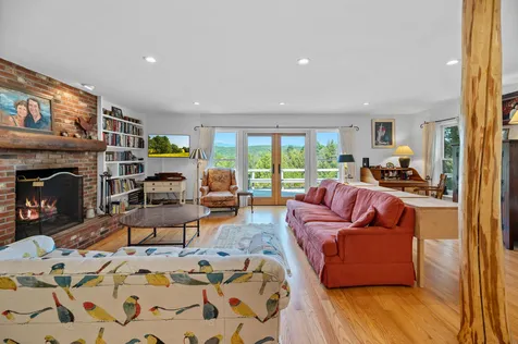 372 Old Farm Road Stowe VT 05672