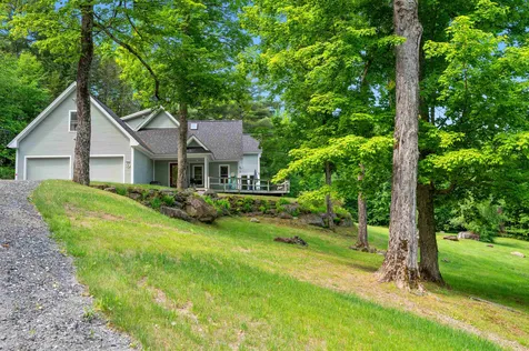 372 Old Farm Road Stowe VT 05672