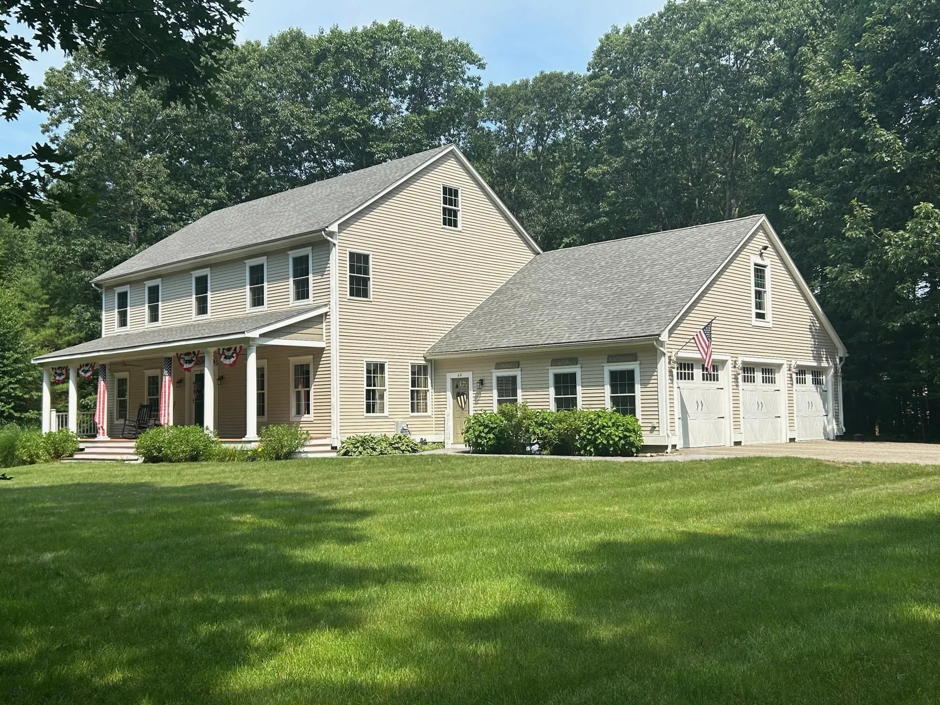 49 Muddy Pond Road Kensington NH 03833