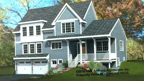 4 Cold Brook Circle Nashua NH 03062