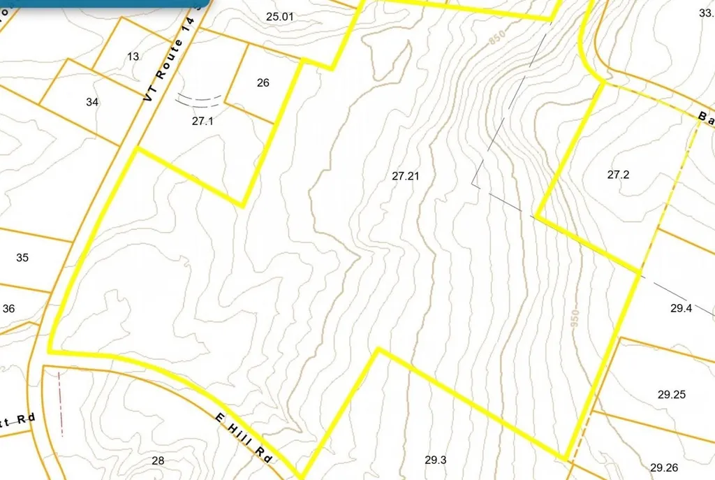 0 East Hill Road East Montpelier VT 05651