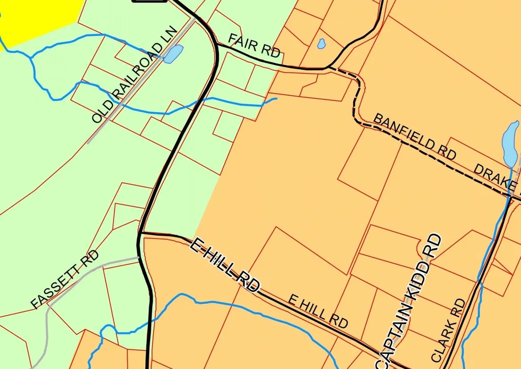 0 East Hill Road East Montpelier VT 05651