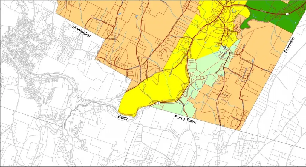 0 East Hill Road East Montpelier VT 05651