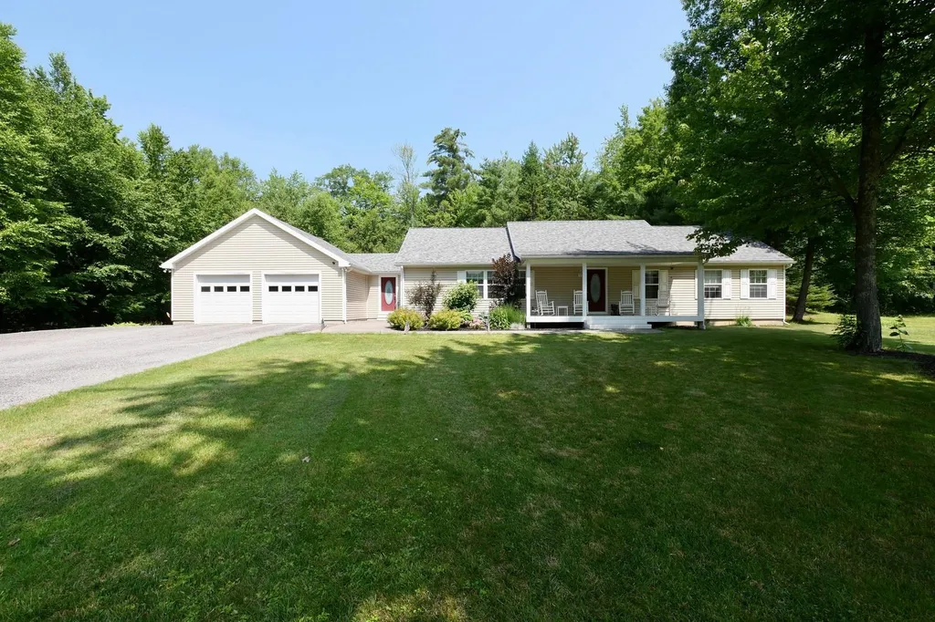 515 Esquiline Hill Mendon VT 05701