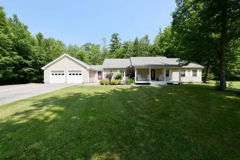 515 Esquiline Hill Mendon VT 05701