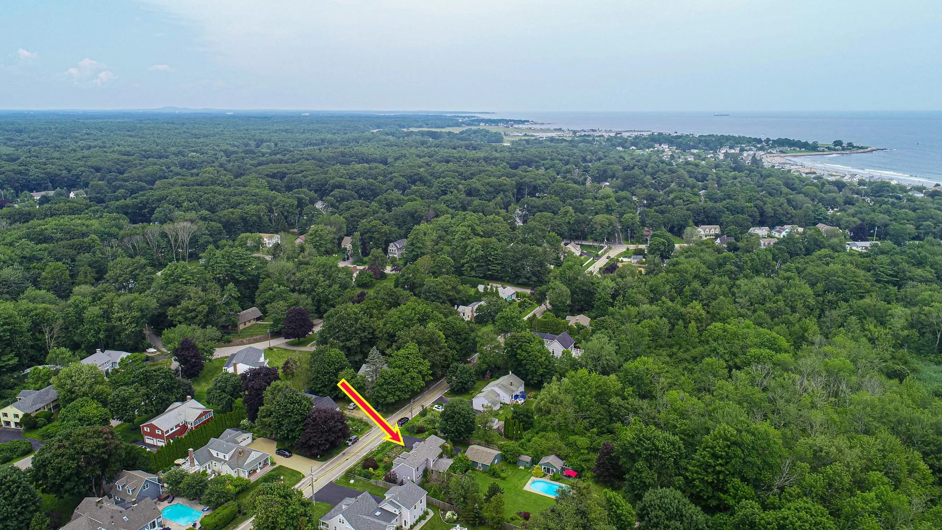 130 Perkins Road Rye NH 03870