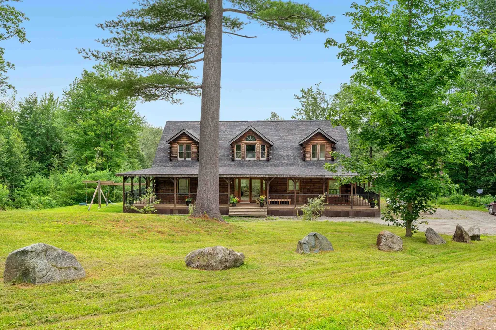 936 Richard Woolcutt Road Wolcott VT 05680